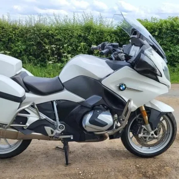 2018 BMW R1250RT LC Police 1 Owner 37k Miles