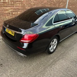 2017 Mercedes-Benz E-Class E200d SE 4dr Diesel Saloon - Image 2