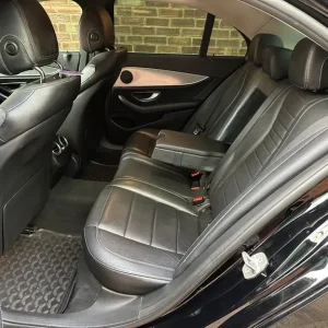 2017 Mercedes-Benz E-Class E200d SE 4dr Diesel Saloon - Image 7