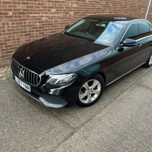 2017 Mercedes-Benz E-Class E200d SE 4dr Diesel Saloon