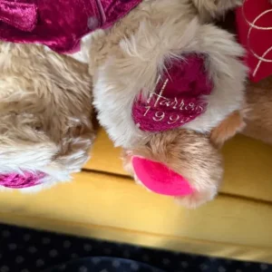 3 Harrods Bears 1996/1997/1998 - Image 3