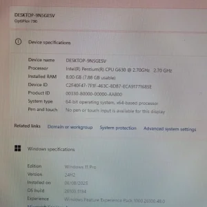 Acer 19" TFT Monitor - Image 7