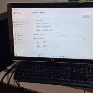 Acer 19" TFT Monitor