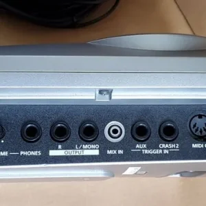 Roland TD-15 Drum Module Set with Custom Kits and Extra Cables - Image 5