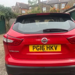 Nissan Qashqai 2016 1.2L 5-door hatchback - Image 2