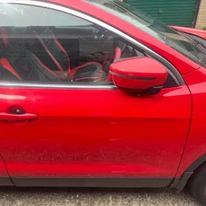 Nissan Qashqai 2016 1.2L 5-door hatchback - Image 6