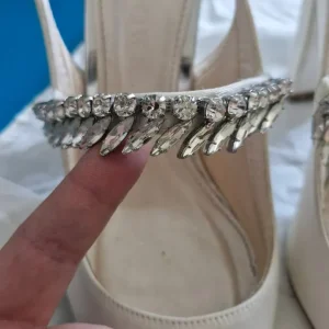 ivory wedding shoes - Image 2