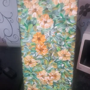 Handmade spiritual art piece