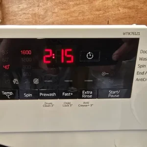 Beko 7kg Washing Machine - Image 3