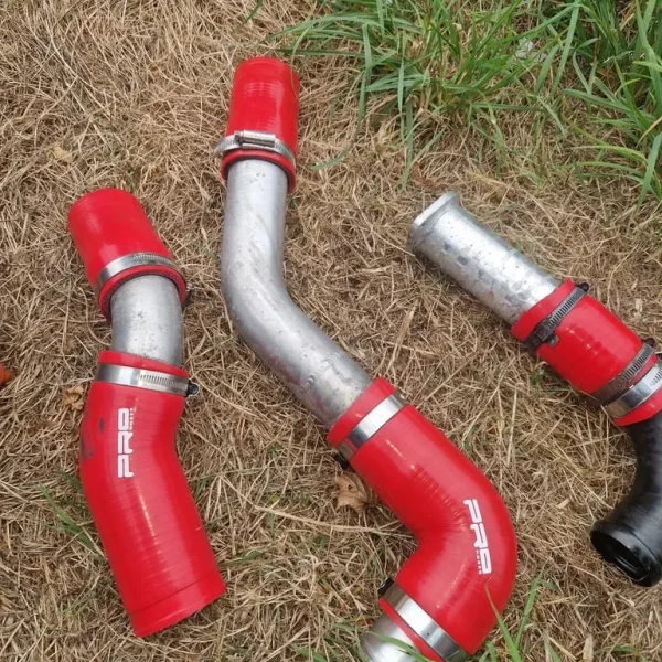 Fiesta ST front mount intercooler airtec