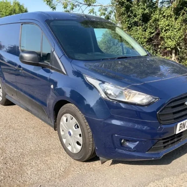 2020 Ford Transit Connect 1.5 EcoBlue 100ps Trend Van Panel Van Diesel Manual