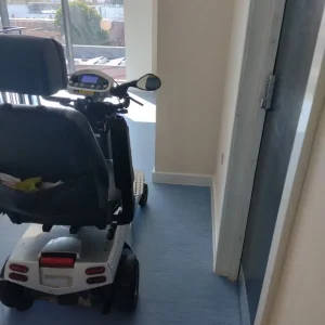 Fast Scooter Quingo - Image 2