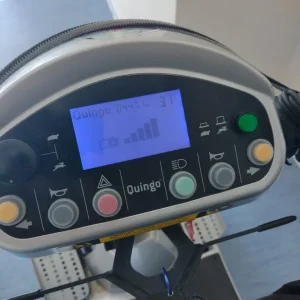 Fast Scooter Quingo - Image 3