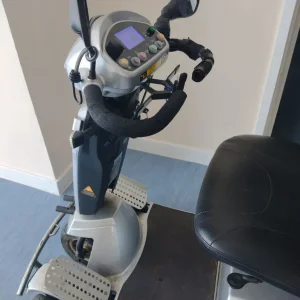 Fast Scooter Quingo - Image 4