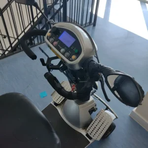 Fast Scooter Quingo - Image 5