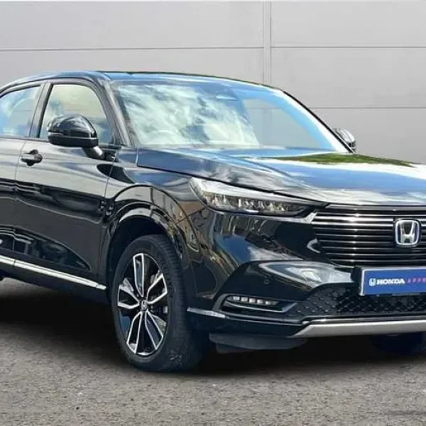 2022 Honda HR-V 1.5 EHEV 5-door Hybrid Hatchback