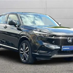 2022 Honda HR-V 1.5 EHEV 5-door Hybrid Hatchback
