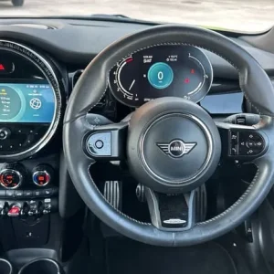 2021 MINI Cooper Sport Convertible Zesty Yellow - Image 5