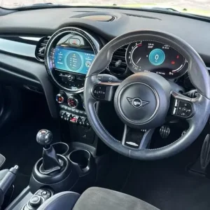 2021 MINI Cooper Sport Convertible Zesty Yellow - Image 6