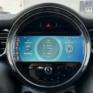 2021 MINI Cooper Sport Convertible Zesty Yellow - Image 8