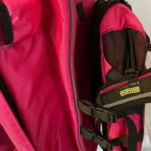 SMASHii 65ltr rucksack with detachable saddle bag - Image 6