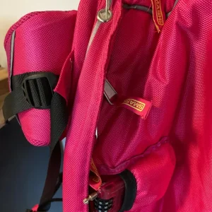 SMASHii 65ltr rucksack with detachable saddle bag - Image 7