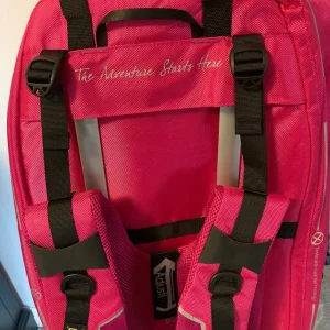 SMASHii 65ltr rucksack with detachable saddle bag - Image 8