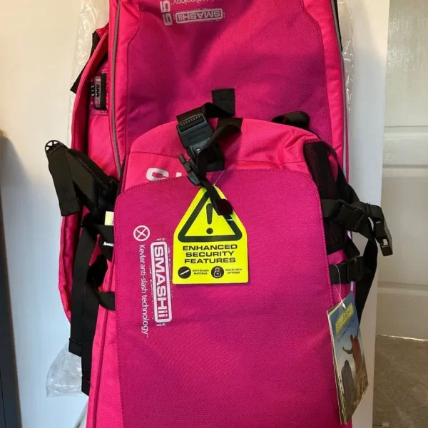 SMASHii 65ltr rucksack with detachable saddle bag