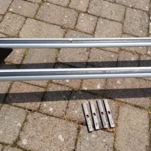 Roof bars for Ford Focus Mk 2