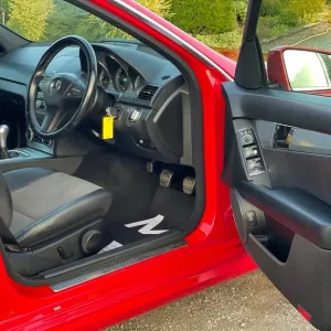 2010 Mercedes-Benz C180K BlueEFFICIENCY Sport 4-door saloon - Image 8