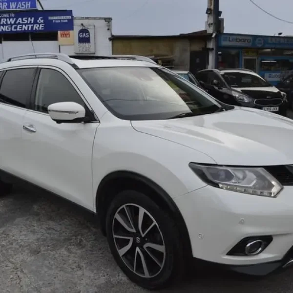 2016 Nissan X-Trail 1.6 dCi Tekna 5dr 4WD Estate