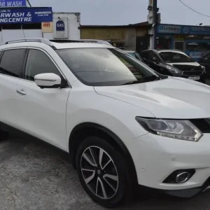 2016 Nissan X-Trail 1.6 dCi Tekna 5dr 4WD Estate