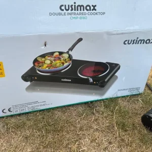 Electric cooktop - Image 2