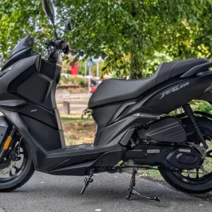Sym Jet 14 125cc EVO AC Euro 5 Sports Scooter - Image 2