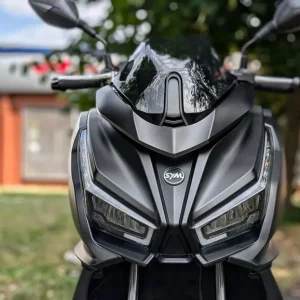 Sym Jet 14 125cc EVO AC Euro 5 Sports Scooter - Image 3