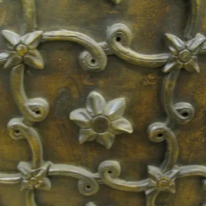 Art Deco Vintage Decorative Panel - Image 4