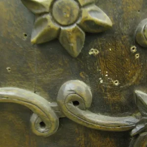 Art Deco Vintage Decorative Panel - Image 5