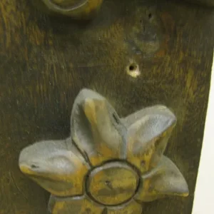 Art Deco Vintage Decorative Panel - Image 8