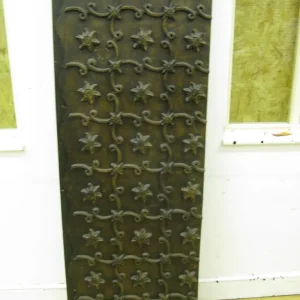Art Deco Vintage Decorative Panel