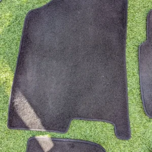 Hyundai Tucson carpet car mats 2022 model - Image 2