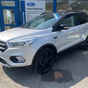 2018 Ford Kuga 1.5 EcoBoost Titanium 5dr 2WD Hatchback Petrol Manual - Image 3