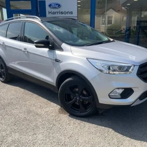 2018 Ford Kuga 1.5 EcoBoost Titanium 5dr 2WD Hatchback Petrol Manual
