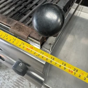 Lincat gas grill - Image 4