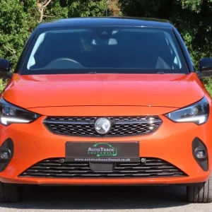 2022 Vauxhall Corsa 50kWh Elite Premium Auto 5dr HATCHBACK Electric Automatic - Image 3