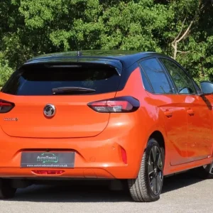 2022 Vauxhall Corsa 50kWh Elite Premium Auto 5dr HATCHBACK Electric Automatic - Image 5