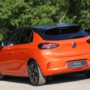 2022 Vauxhall Corsa 50kWh Elite Premium Auto 5dr HATCHBACK Electric Automatic - Image 7