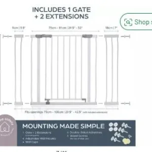 baby gate - Image 3