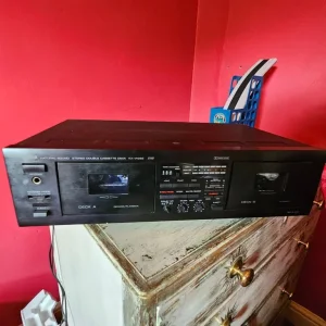 AIWA AD-F400 Twin Cassette Deck