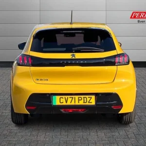 2021 Peugeot 208 Allure Premium Electric 5dr Auto Hatchback - Image 5
