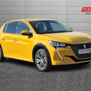 2021 Peugeot 208 Allure Premium Electric 5dr Auto Hatchback